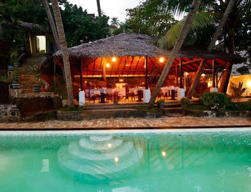 Hotel Number One Mirissa Exterior foto